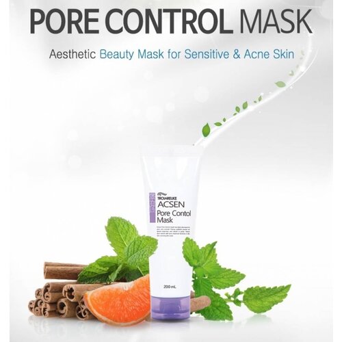 Troiareuke ACSEN Pore Control Mask