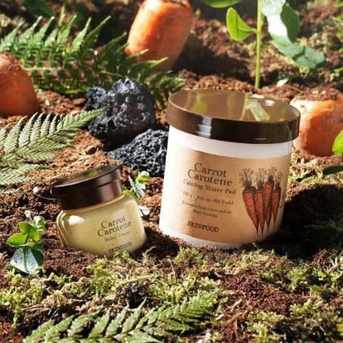 Skinfood Carrot Carotene Holiday Set Skinfood Carrot Carotene Holiday Set