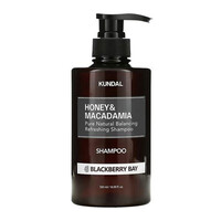 Honey & Macadamia Shampoo Blackberry Bay