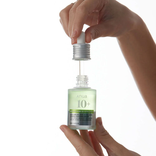 Anua Azelaic Acid 10 Hyaluron Redness Soothing Serum Anua Azelaic Acid 10 Hyaluron Redness Soothing Serum
