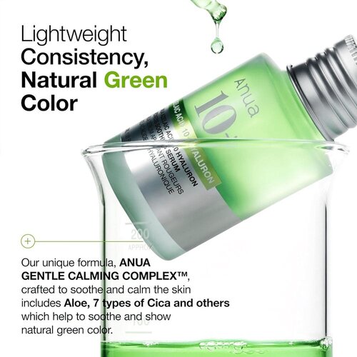 Anua Azelaic Acid 10 Hyaluron Redness Soothing Serum Anua Azelaic Acid 10 Hyaluron Redness Soothing Serum