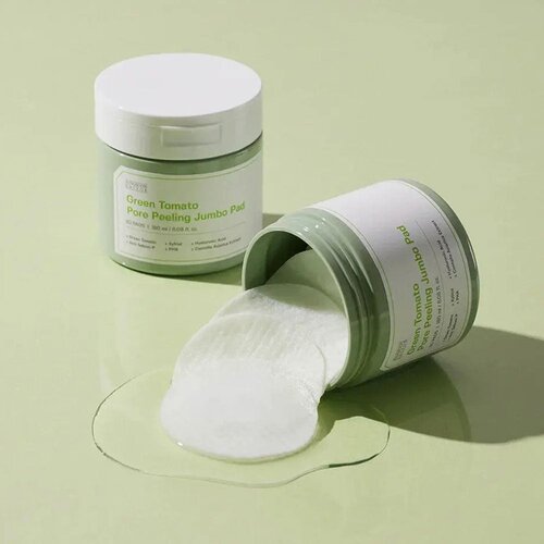 Sungboon Editor Green Tomato Pore Peeling Jumbo Pad Sungboon Editor Green Tomato Pore Peeling Jumbo Pad