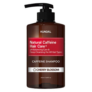 Kundal Caffeine Scalp Shampoo Cherry Blossom Kundal Caffeine Scalp Shampoo Cherry Blossom