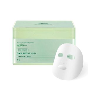 VT Cosmetics Cica Reti-A Mask VT Cosmetics Cica Reti-A Mask