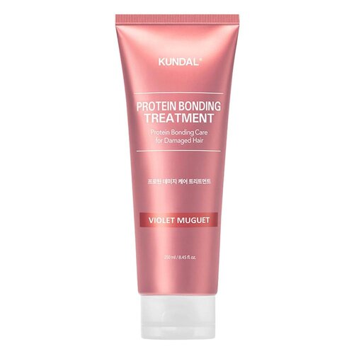 Kundal Protein Bonding Treatment Violet Muguet Kundal Protein Bonding Treatment Violet Muguet