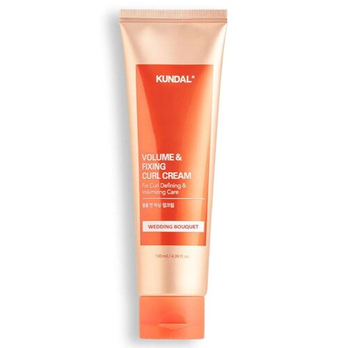 Kundal Volume & Fixing Curl Cream Wedding Bouquet Kundal Volume & Fixing Curl Cream Wedding Bouquet