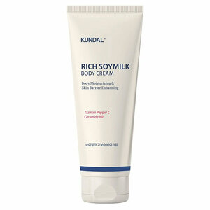Kundal Rich Soymilk Body Cream Mellow Vanilla Kundal Rich Soymilk Body Cream Mellow Vanilla