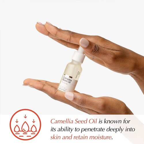 The Potions Camellia Seed Oil Serum The Potions Camellia Seed Oil Serum