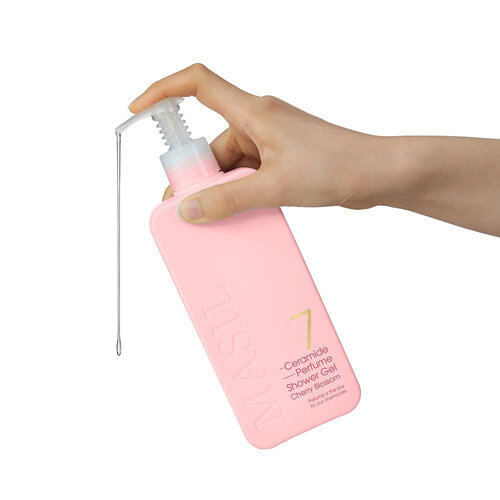 Masil 7 Ceramide Perfume Shower Gel Cherry Blossom Masil 7 Ceramide Perfume Shower Gel Cherry Blossom