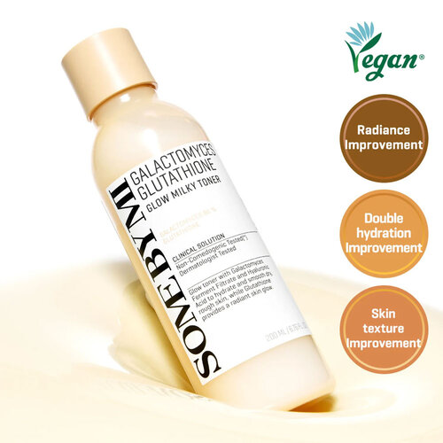 Some By Mi Galactomyces Glutathione Glow Milky Toner Some By Mi Galactomyces Glutathione Glow Milky Toner
