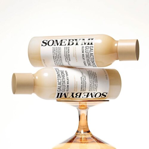 Some By Mi Galactomyces Glutathione Glow Milky Toner Some By Mi Galactomyces Glutathione Glow Milky Toner