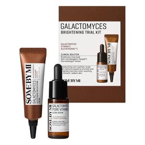 Some By Mi Galactomyces Glutathione Brightening Trial Kit Some By Mi Galactomyces Glutathione Brightening Trial Kit