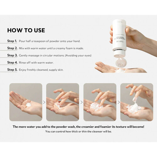 TirTir Hydro Boost Enzyme Powder Wash TirTir Hydro Boost Enzyme Powder Wash