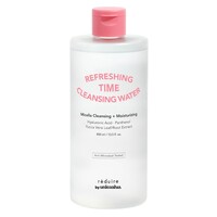Refreshing Time Cleansing Water