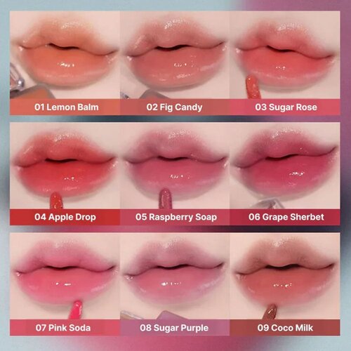 Alternative Stereo Lip Potion Aqua Glow Alternative Stereo Lip Potion Aqua Glow