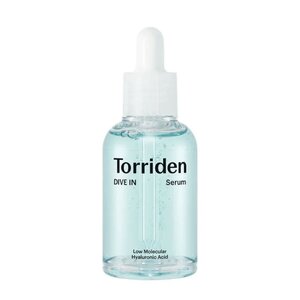 Torriden DIVE-IN Low molecule Hyaluronic acid Serum Torriden DIVE-IN Low molecule Hyaluronic acid Serum