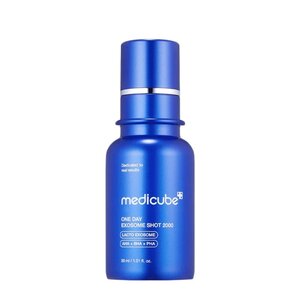 Medicube One Day Exosome Shot Pore Ampoule 2000 Medicube One Day Exosome Shot Pore Ampoule 2000