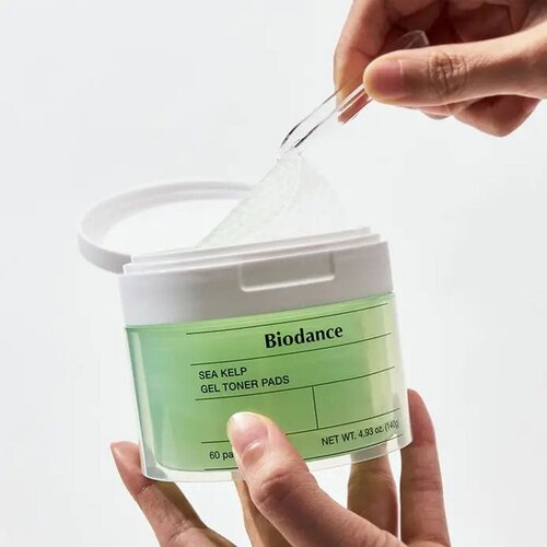 Biodance Sea Kelp Gel Toner Pad Biodance Sea Kelp Gel Toner Pad