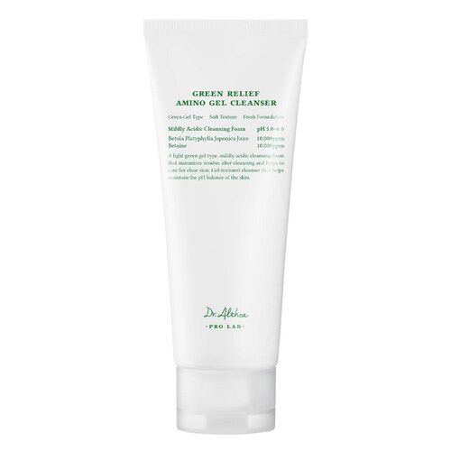 Dr. Althea Green Relief Amino Gel Cleanser Dr. Althea Green Relief Amino Gel Cleanser