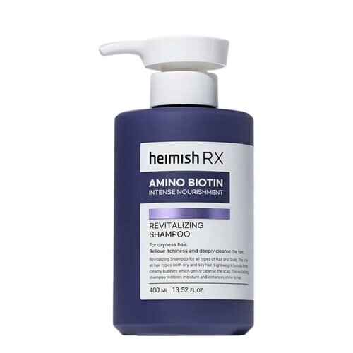 Heimish RX Amino Biotin Revitalizing Shampoo Heimish RX Amino Biotin Revitalizing Shampoo