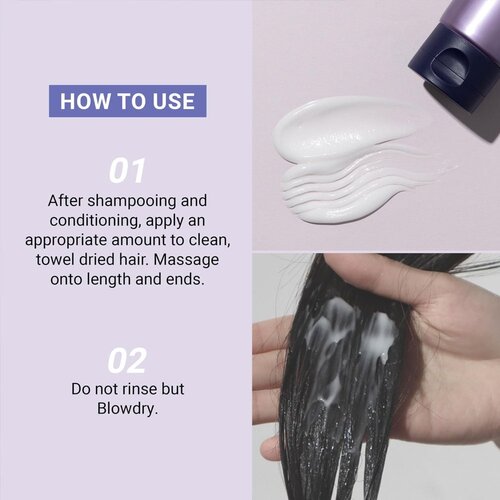 Heimish RX Amino Keratin Heat Protecting Leave-in Treatment Heimish RX Amino Keratin Heat Protecting Leave-in Treatment