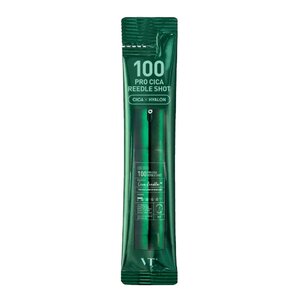 VT Cosmetics Pro Cica Reedle Shot 100 10x2ml VT Cosmetics Pro Cica Reedle Shot 100 10x2ml