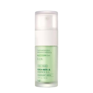 VT Cosmetics Cica Reti-A Essence 0.1 VT Cosmetics Cica Reti-A Essence 0.1