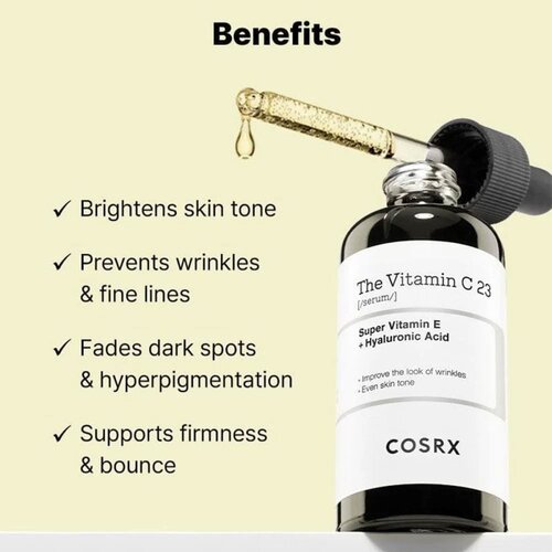 COSRX The Vitamin C 23 Serum COSRX The Vitamin C 23 Serum