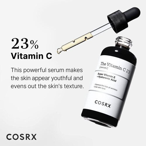 COSRX The Vitamin C 23 Serum COSRX The Vitamin C 23 Serum