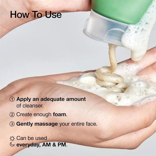 Anua Heartleaf Quercetinol Pore Deep Cleansing Foam Anua Heartleaf Quercetinol Pore Deep Cleansing Foam