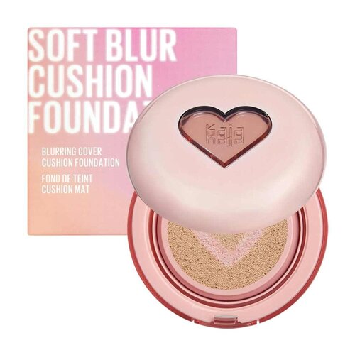 Soft Blur Cushion Foundation Soft Blur Cushion Foundation