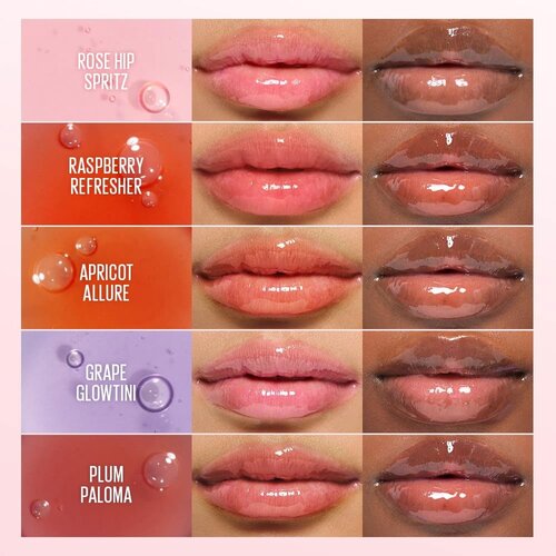 Kaja Juicy Glass Instant Hydrating & Plumping Lip Oil Kaja Juicy Glass Instant Hydrating & Plumping Lip Oil