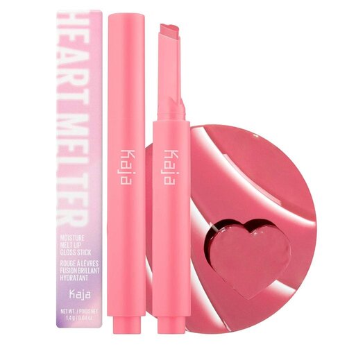 Kaja Heart Melter Moisture Melt Lip Gloss Stick Kaja Heart Melter Moisture Melt Lip Gloss Stick
