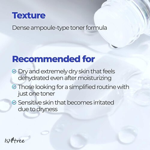 Isntree Hyaluronic Acid Toner Plus Isntree Hyaluronic Acid Toner Plus