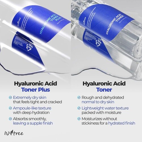 Isntree Hyaluronic Acid Toner Plus Isntree Hyaluronic Acid Toner Plus