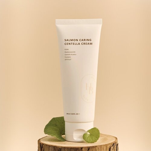 HEVEBLUE Salmon Caring Centella Cream HEVEBLUE Salmon Caring Centella Cream