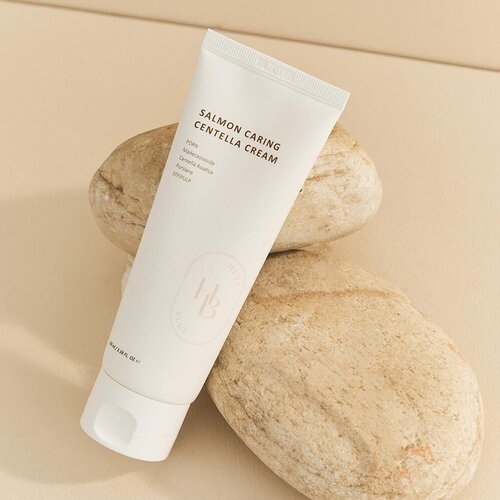HEVEBLUE Salmon Caring Centella Cream HEVEBLUE Salmon Caring Centella Cream