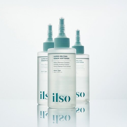 Ilso Super Melting Sebum Softener Ilso Super Melting Sebum Softener