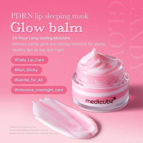 Medicube PDRN Lip Sleeping Mask Medicube PDRN Lip Sleeping Mask