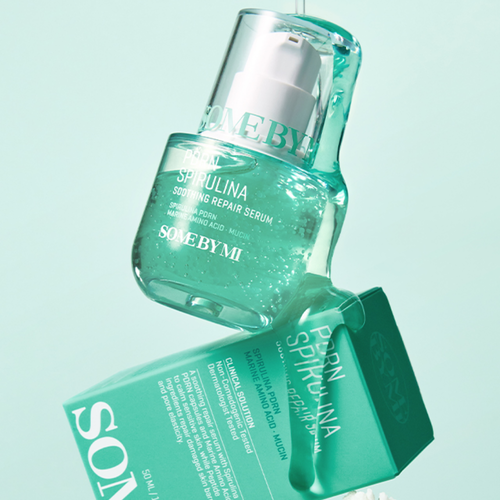 Some By Mi Spirulina PDRN Soothing Repair Serum Some By Mi Spirulina PDRN Soothing Repair Serum