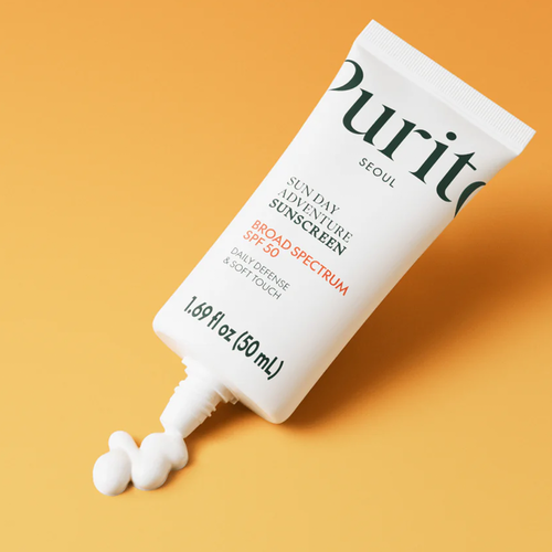 Purito Seoul Sun Day Adventure Sunscreen