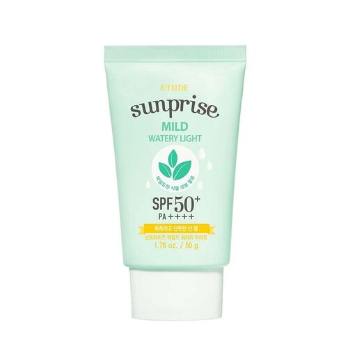 Etude House Sunprise Mild Watery Light SPF50 PA+++ Etude House Sunprise Mild Watery Light SPF50 PA+++