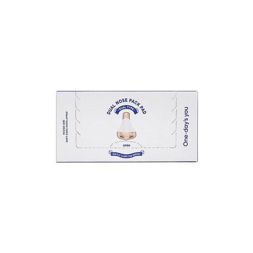 One-Day's You Dual Nose Pack Pad One-Day's You Dual Nose Pack Pad