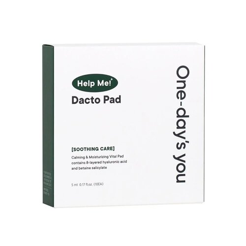 One-Day's You Handy Help Me Dacto Pad One-Day's You Handy Help Me Dacto Pad