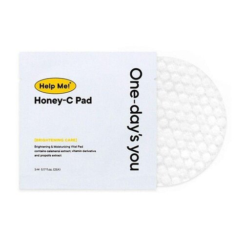 One-Day's You Handy Help Me Honey-C Pad One-Day's You Handy Help Me Honey-C Pad
