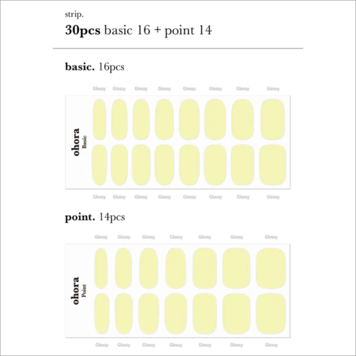 Ohora N Lemon Sugar Ohora N Lemon Sugar