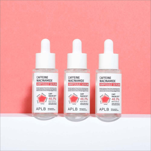 APLB Caffeine Niacinamide Ampoule Serum