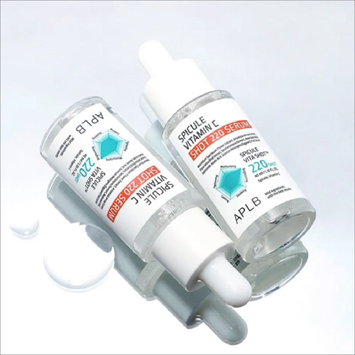 APLB Spicule Vitamin C Shot 220 Serum APLB Spicule Vitamin C Shot 220 Serum