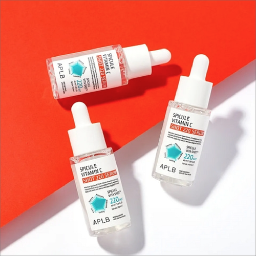 APLB Spicule Vitamin C Shot 220 Serum APLB Spicule Vitamin C Shot 220 Serum