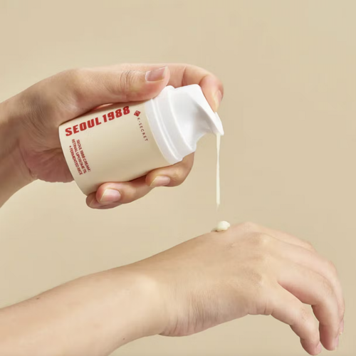 K-SECRET SEOUL 1988 Cream : Retinal Liposome 1% + Fermented Rice